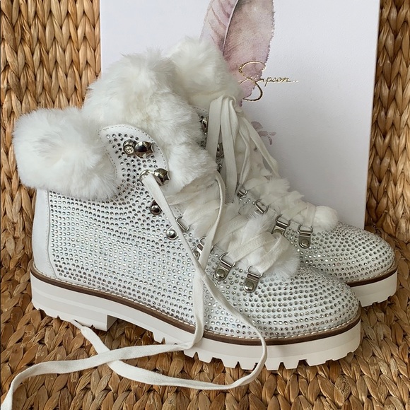 jessica simpson hiking boots